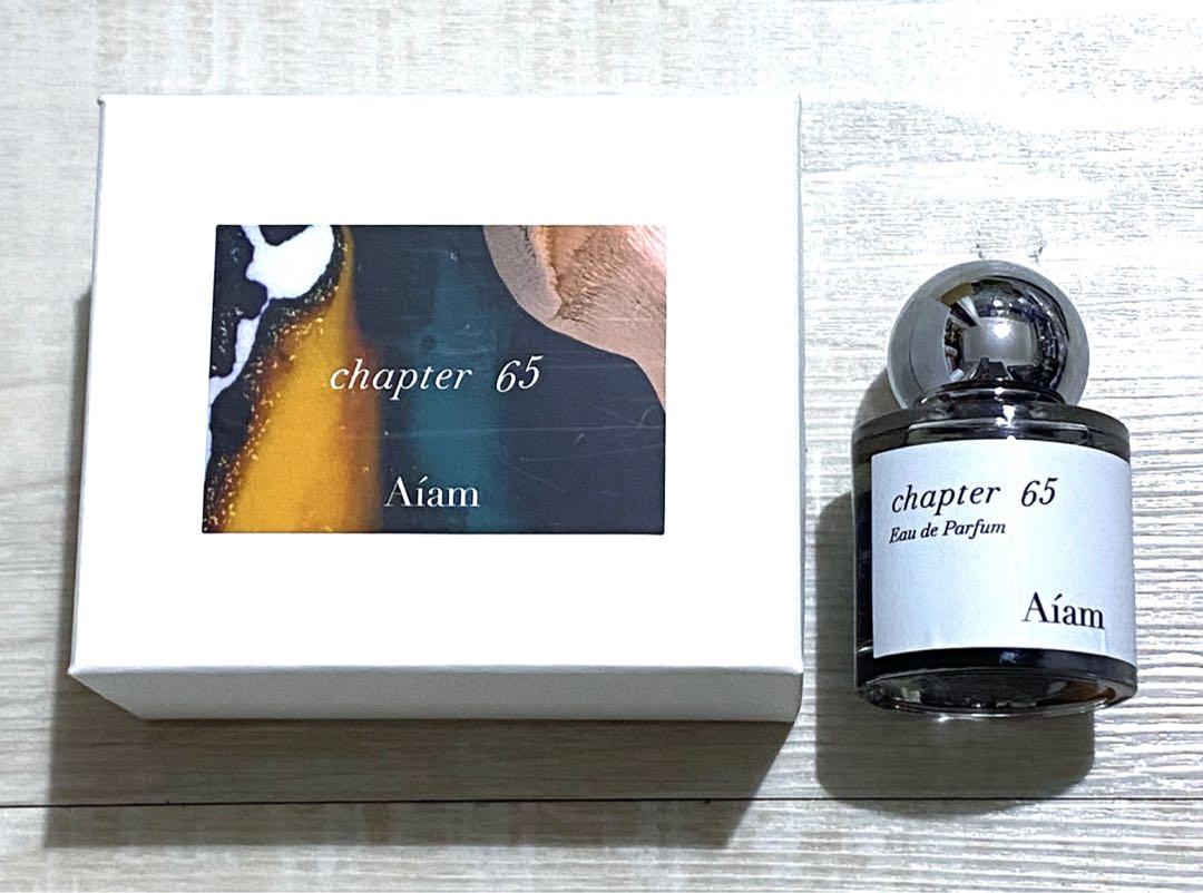 Aiam Chapter 70 50ml ２回プッシュのみ Aiam チャプター70 50ml – Aíam OFFICIAL ONLINE STORE