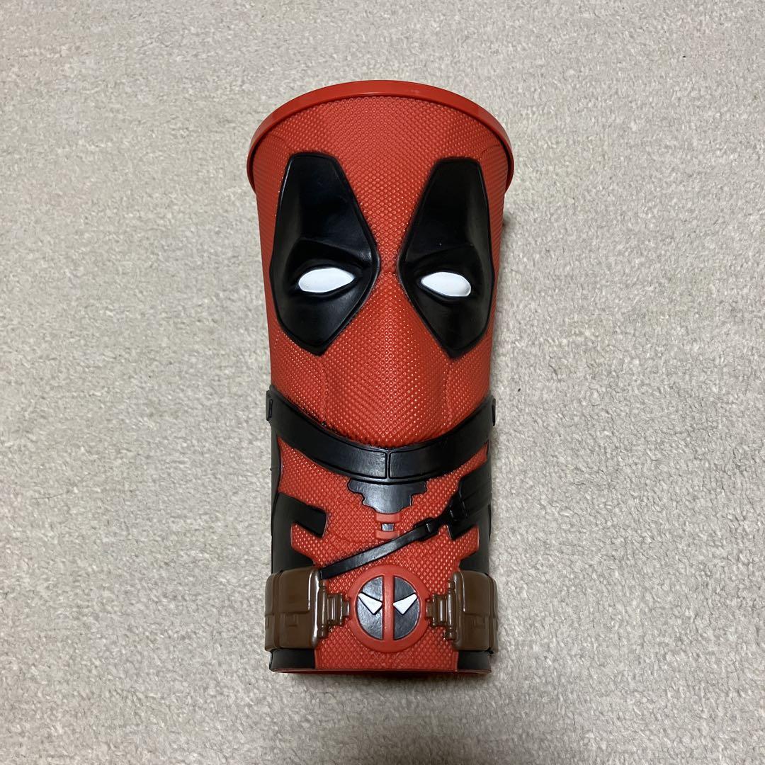 デッドプール＆ウルヴァリン 映画 ドリンク ホルダー カップ
