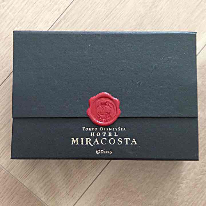 ミラコスタ限定 シーリングワックス（Disney - 【未使用
