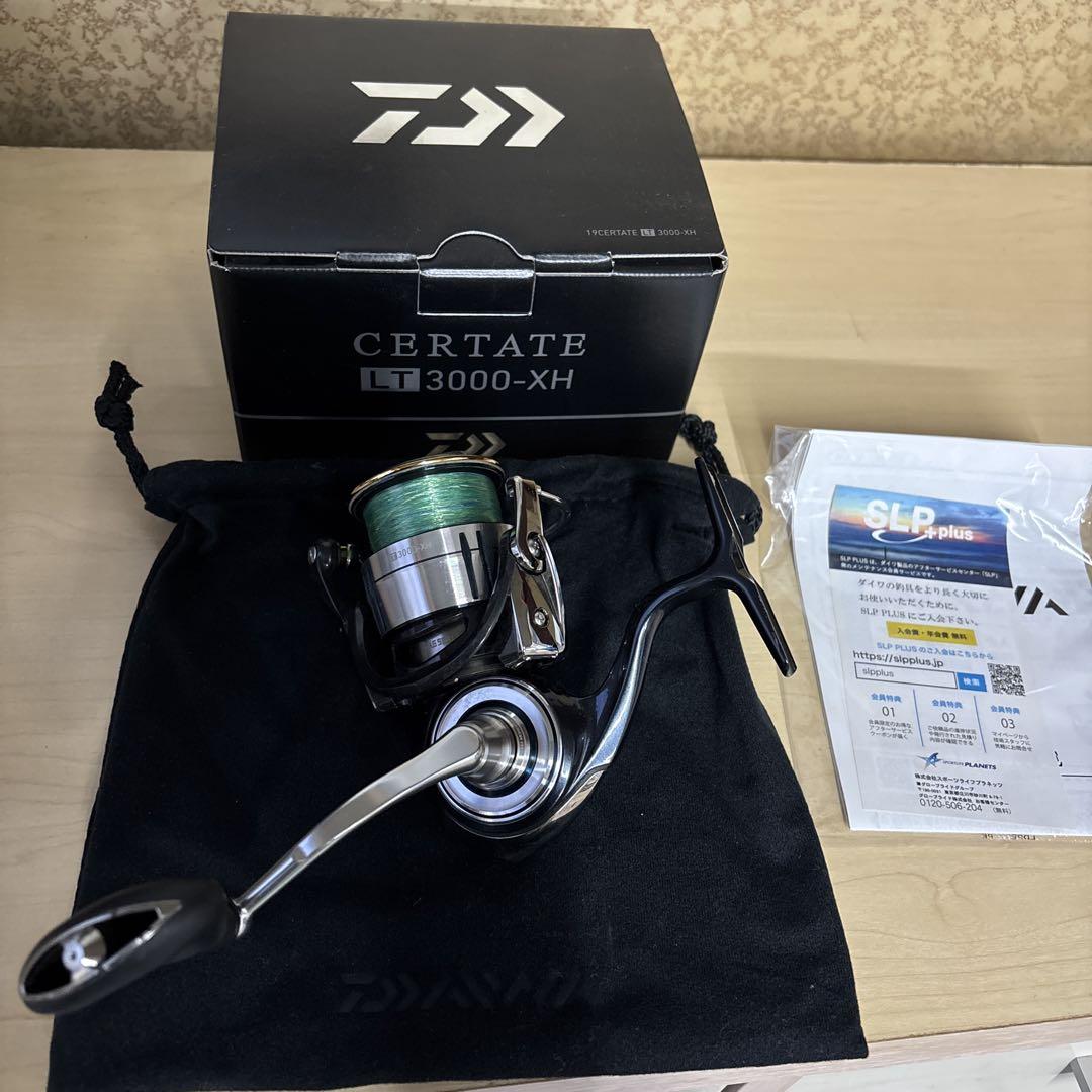 19 セルテート 3000 XH （DAIWA（釣り） 【限定モデル】 ダイワ
