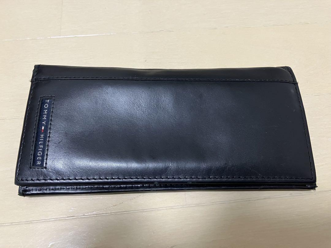 トミーヒルフィガー 二つ折り 長財布 （トミーヒルフィガー 財布
