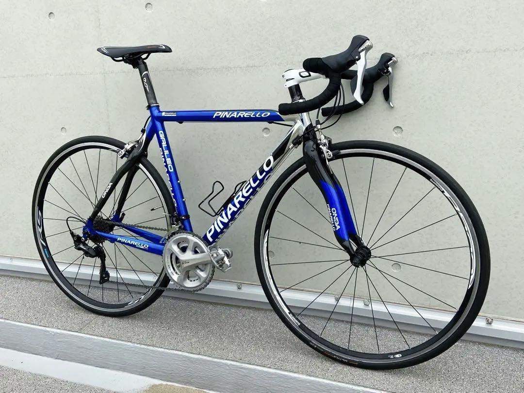 引き取り限定 PINARELLO GALILEO 105 ロードバイク （ピナレロ