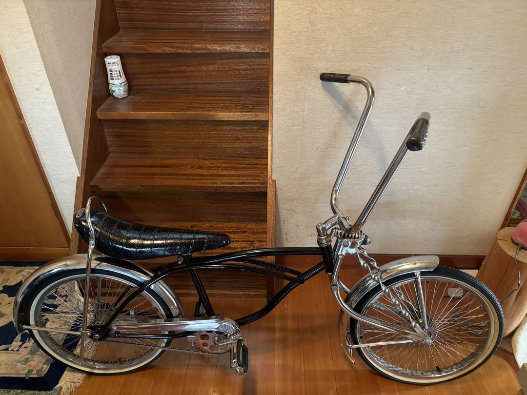 ローチャリ ローライダー 自転車 （ローライダー ローチャリ