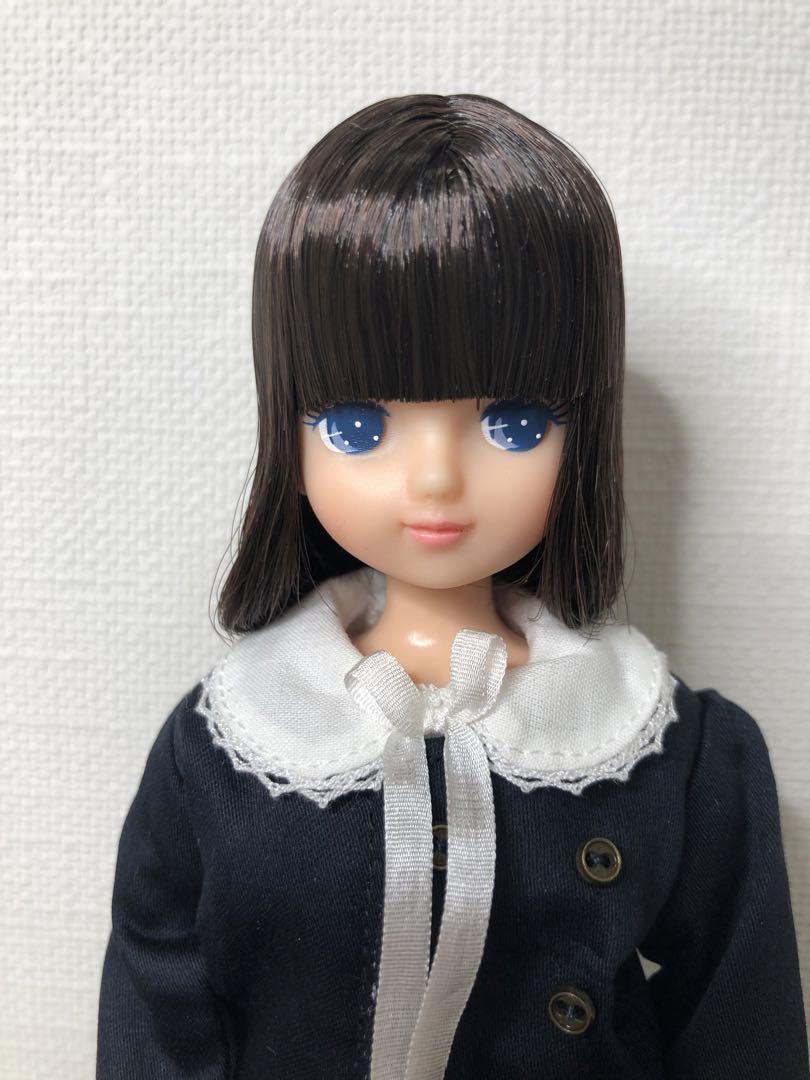リカちゃんキャッスル きらちゃん リトルファクトリー 制服