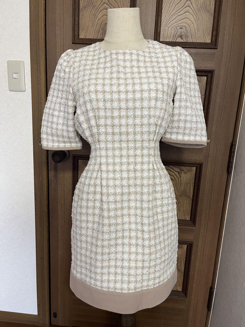 michellMacaron♡ワンピース michell Macaron♡ミシェルマカロン トレンチワンピース♡ 152cm