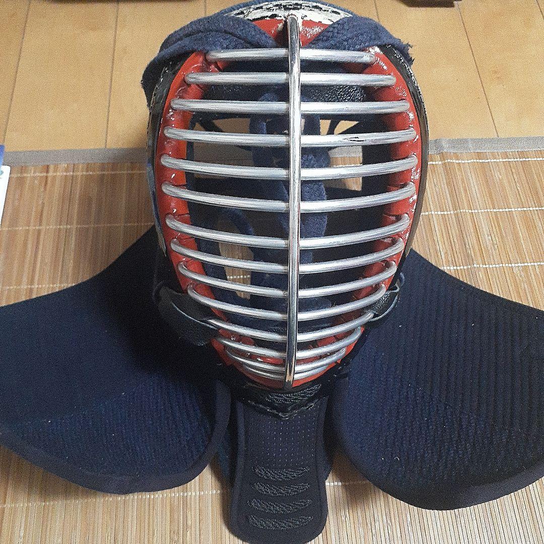 剣道一式 剣道防具セット 高級手刺防具 メイリン14号「桜明」 1分2厘刺 面