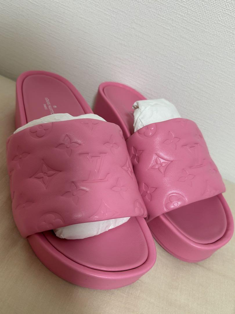  ★スライド モノグラム サンダル★ピンク系 楽天市場】adidas アディダス レディース サンダル ZPLAASH