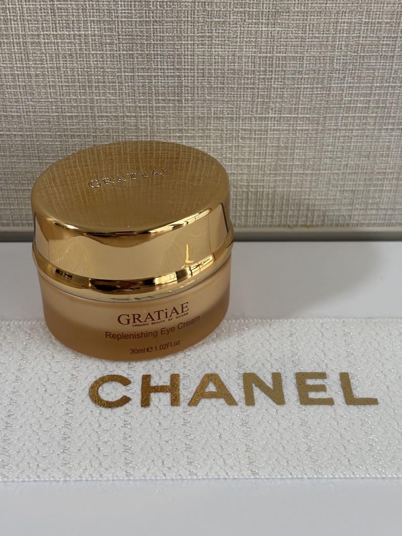GRATiAE Replenishing 30mlアイクリーム　グラティエ GRATiAE リプレニッシュ アイセラム 30mL