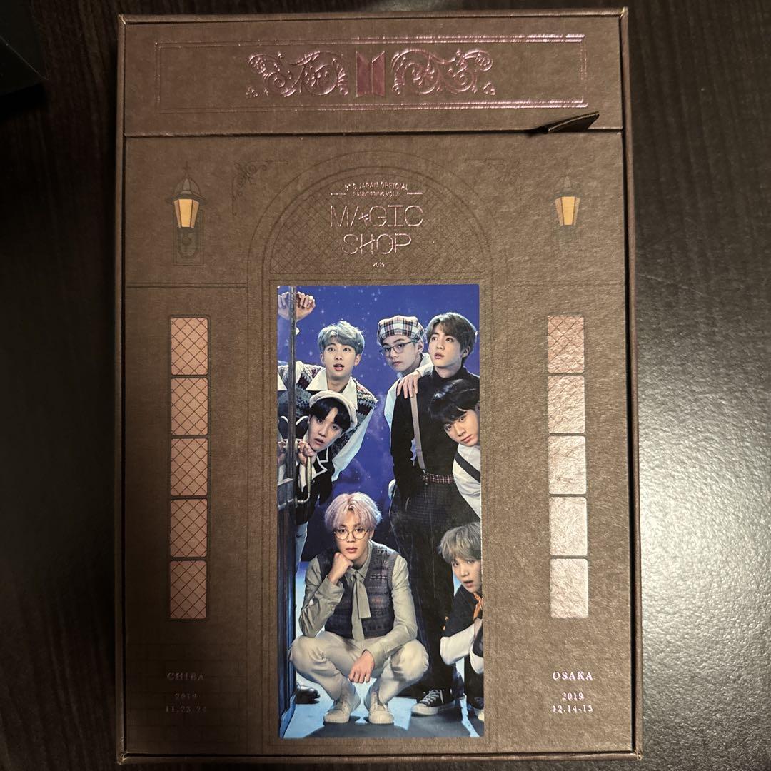 マジックショップBTS （BTS MAGIC SHOP マジックショップ DVD