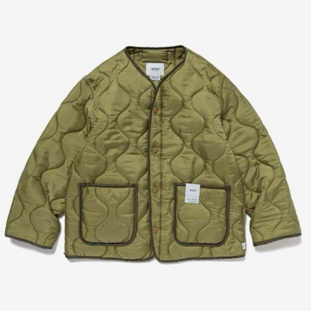WTAPS WLJ / JACKET オリーブL 新品未使用 ZORN（WTAPS / ダブル
