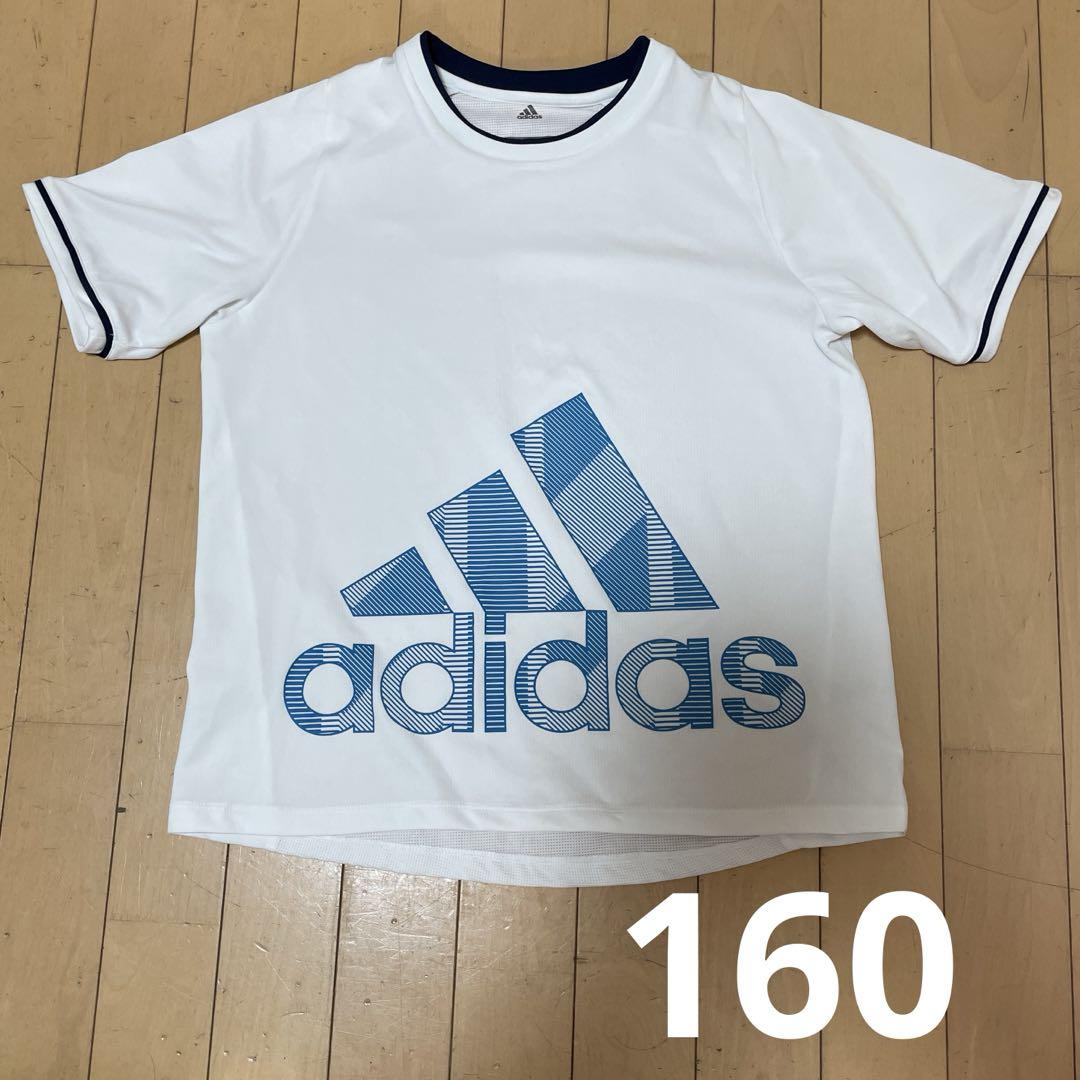 adidas Tシャツ 160 キッズ（楽天市場】アディダス キッズ t