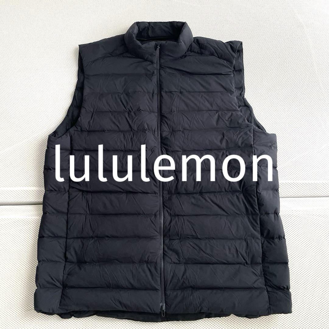 ルルレモン ダウンベスト サイズ2 ウィメンズ Down for It All 700ダウンフィル ベスト | Lululemon JP