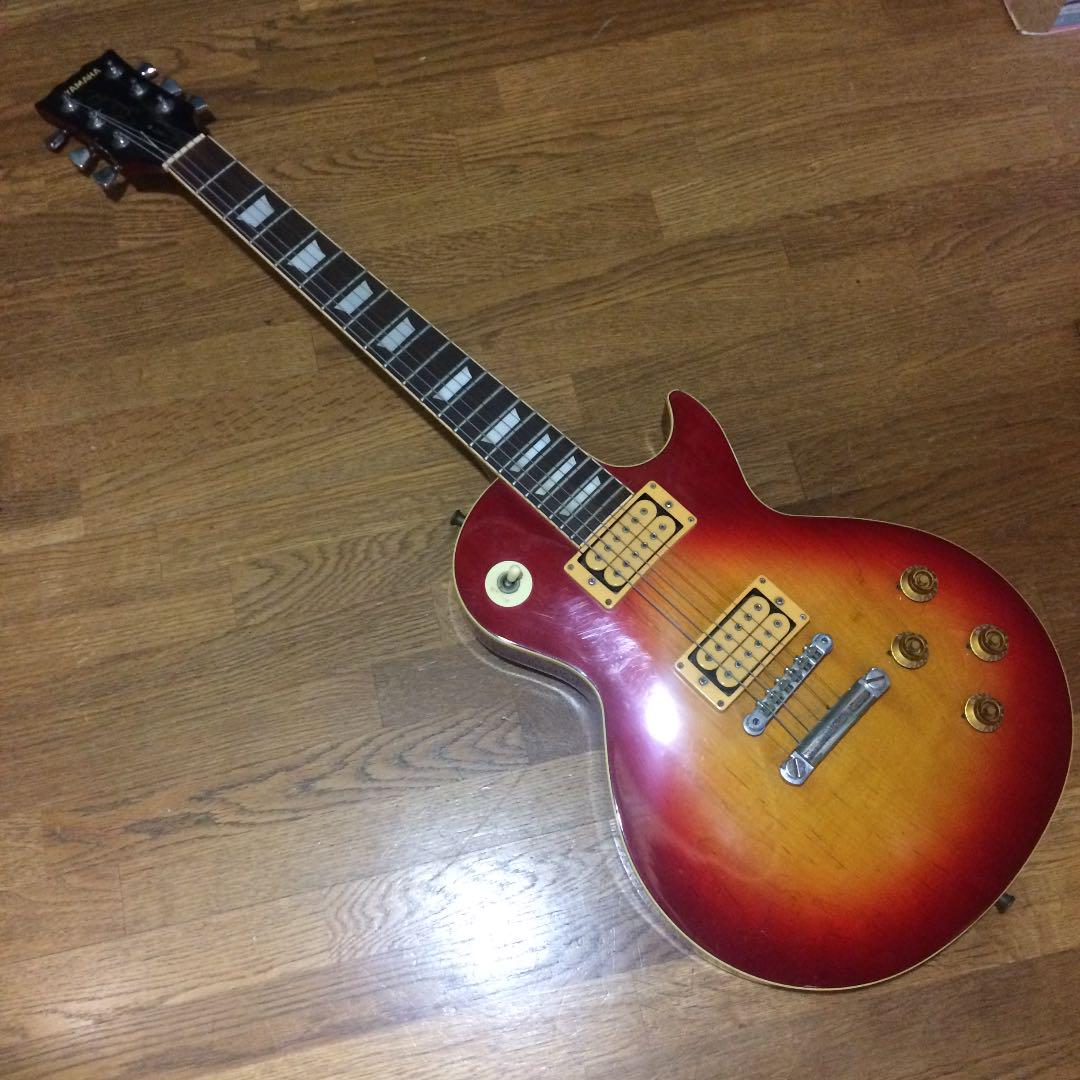 YAMAHA レスポール ヤマハ エレキギター（YAMAHA SL500S レス