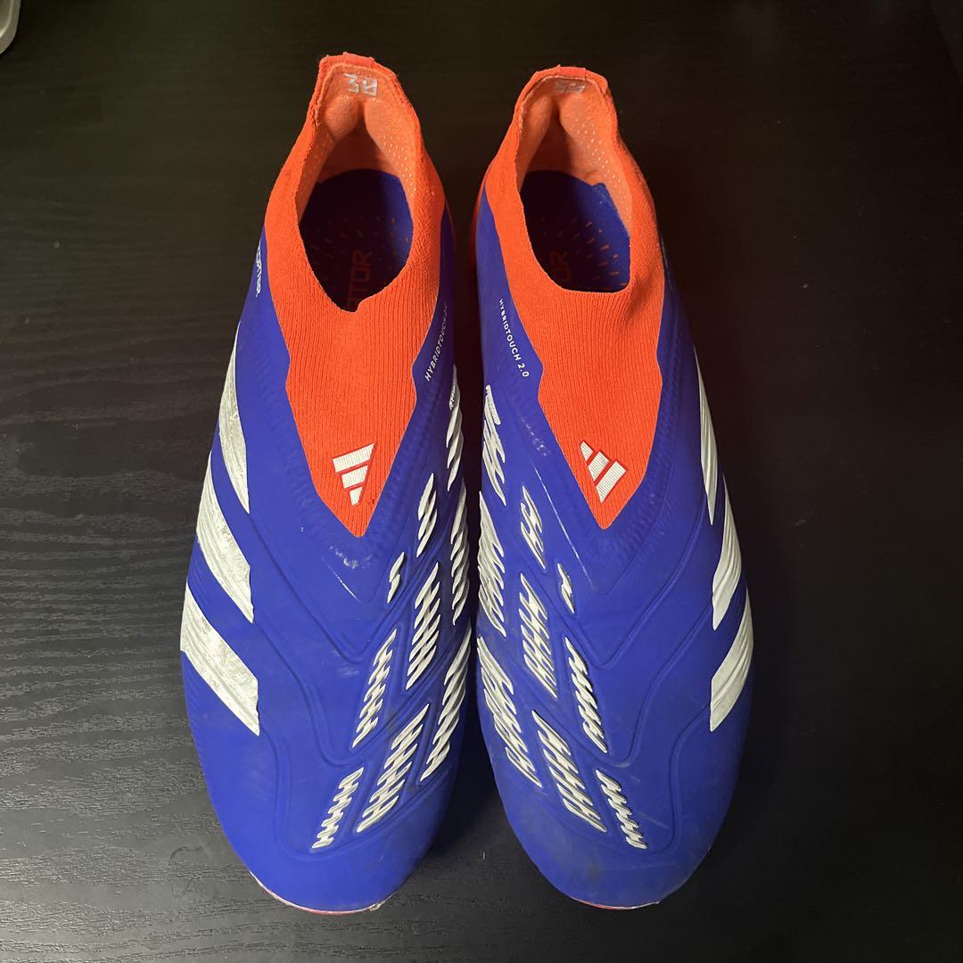 アディダスプレデーターPredator Accuracy Fg 紐なし27cm adidas スパイク サッカー アディダス プレデター アキュラシー
