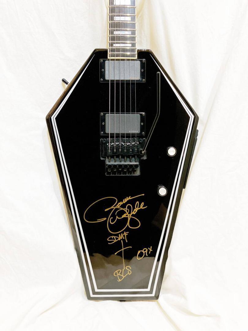 Epiphone 「Graveyard Disciple」ザックワイルド 美品（EPIPHONE