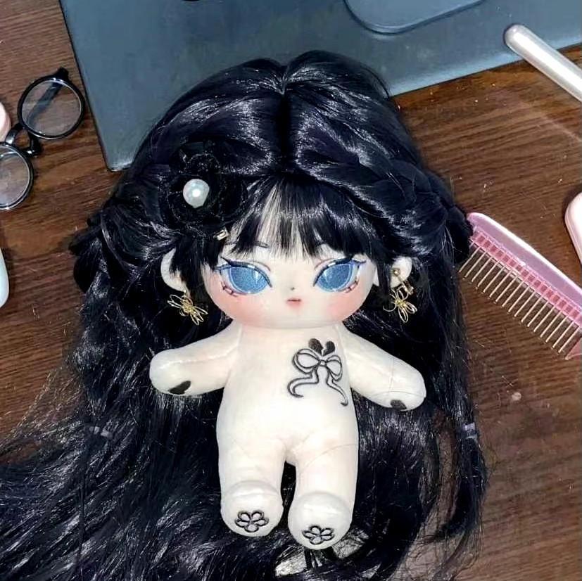 25cmハイクオリティな可愛い着せ替えぬいぐるみ♪ 20cmハイクオリティな可愛い着せ替えぬいぐるみ♪ 天城燐音