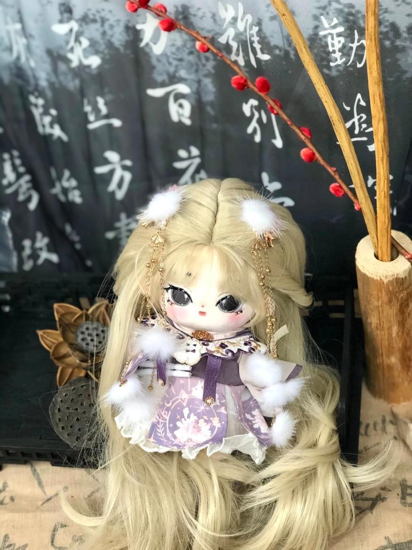 ♥超レア 可愛い 着せ替え 20cmぬいぐるみ NO.148♥ 激可愛い着せ替えぬいぐるみ20cm No.076B (20cmぬいぐるみ服