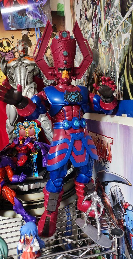 SDCC2010限定 マーベル・ユニバース ギャラクタス
