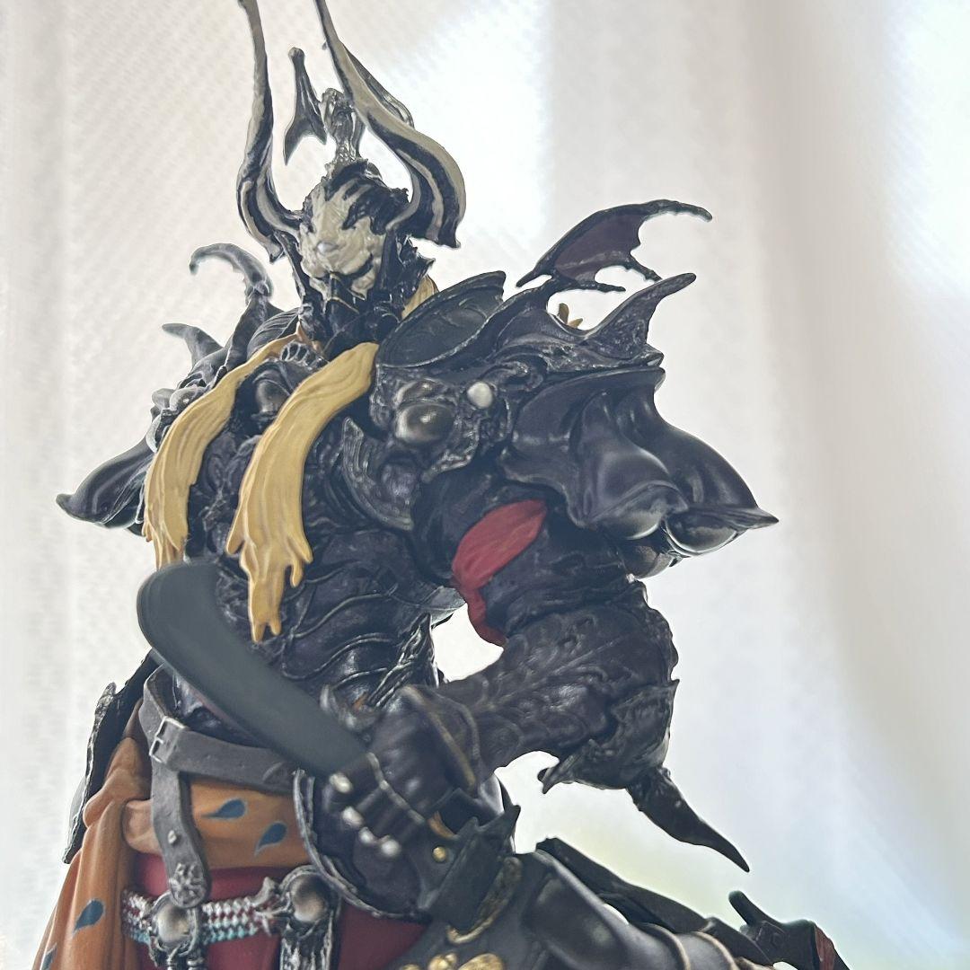 FF14 ゼノス フィギュア SQUARE ENIX - FF14 ゼノス フィギュア 紅蓮のリベレーター マイ