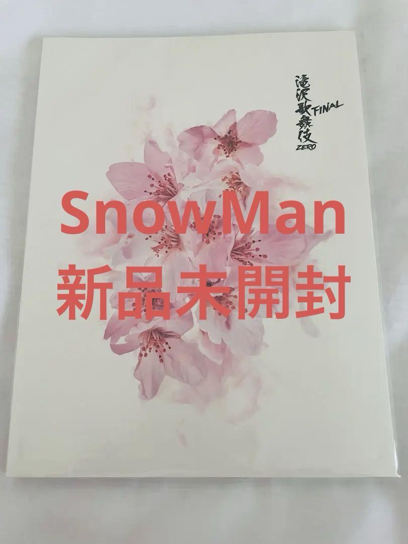 SnowMan アルバム パンフレット SnowMan シングル 1〜12 アルバム 特典 パンフレット まとめ売り