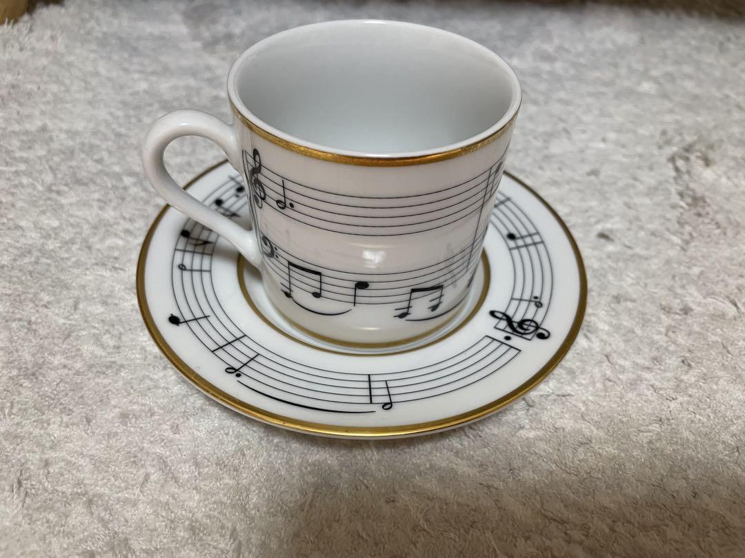 Tiffany &amp; Co. - ティファニー　ムーンリバーMOON RIVER カップ&amp;ソーサー　新品未使用 Tiffany & Co. - ティファニー ムーンリバーMOON RIVER カップ