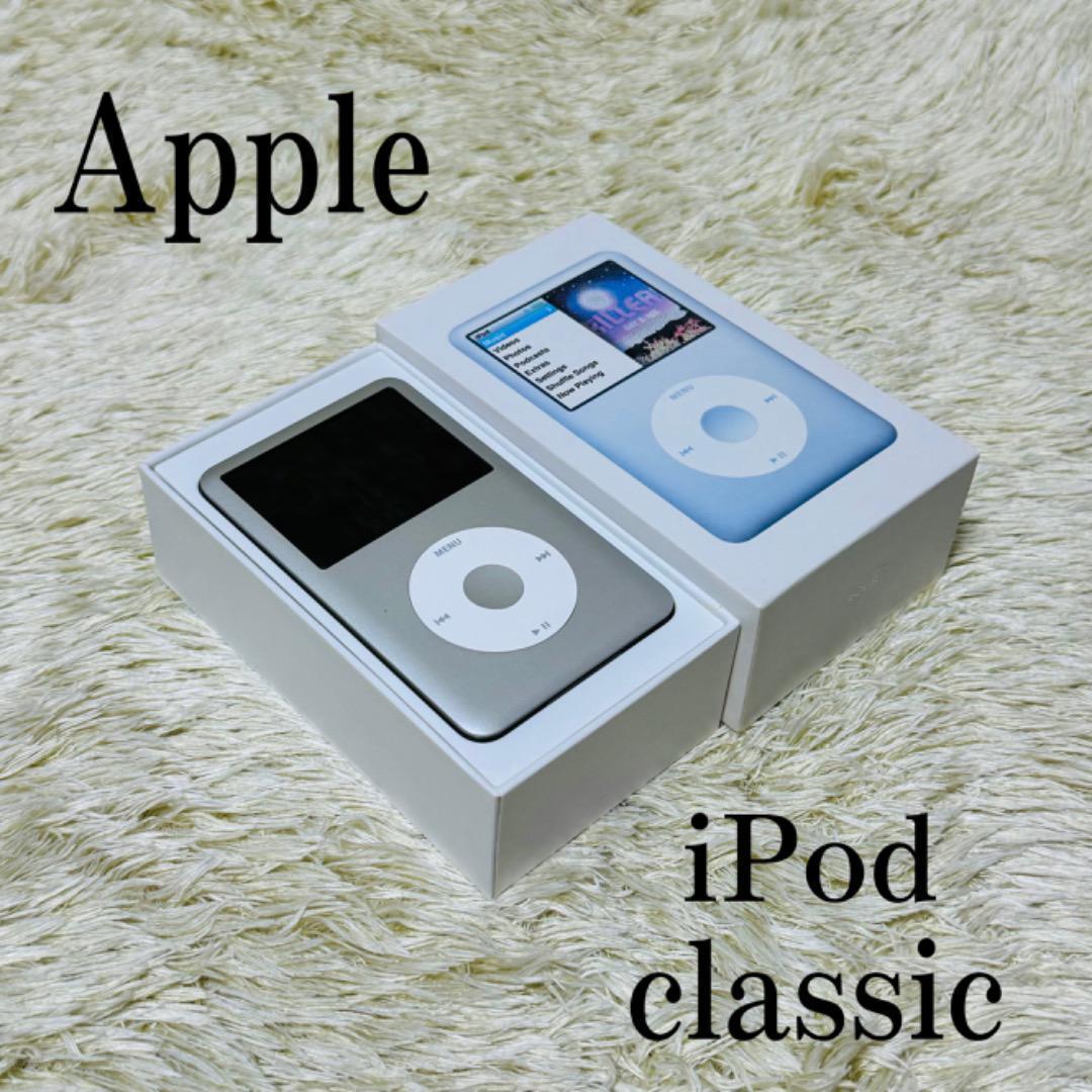 Apple iPod classic 6th Generation Black (80 GB) for sale