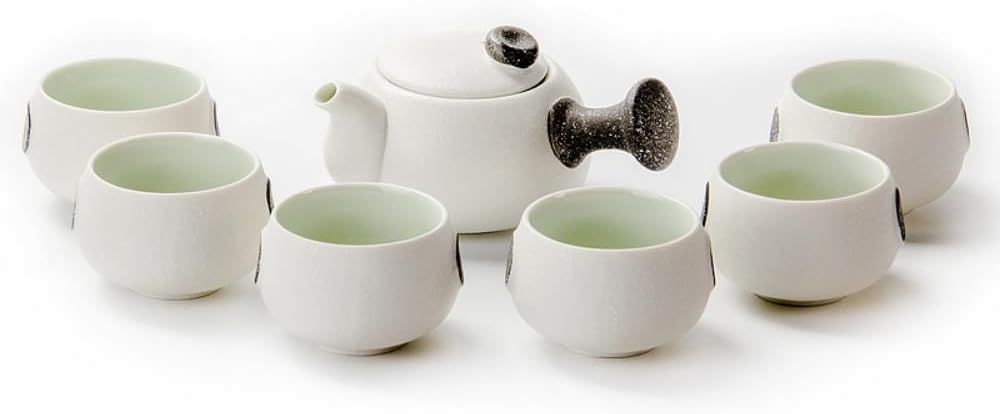 陶器製ポットとカップセット 楽天市場】A003788高級西洋ティー・コーヒーカップセット カップ