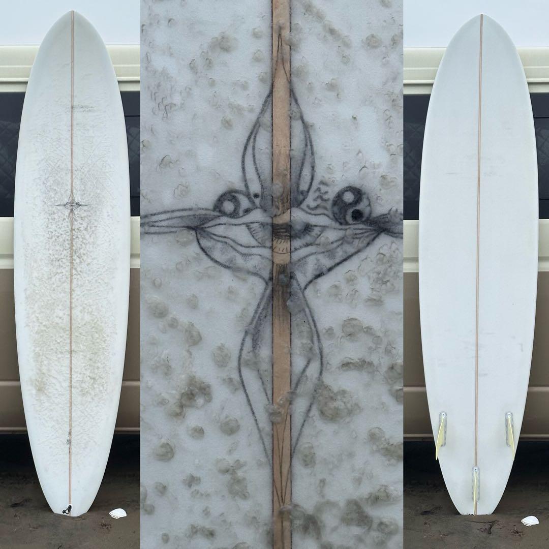 RYAN BURCH ライアンバーチ EGG 7'5 ミッドレングス（RYAN BURCH
