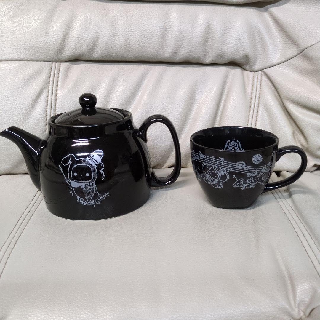 センチメンタルサーカス ティーポット＆カップセット