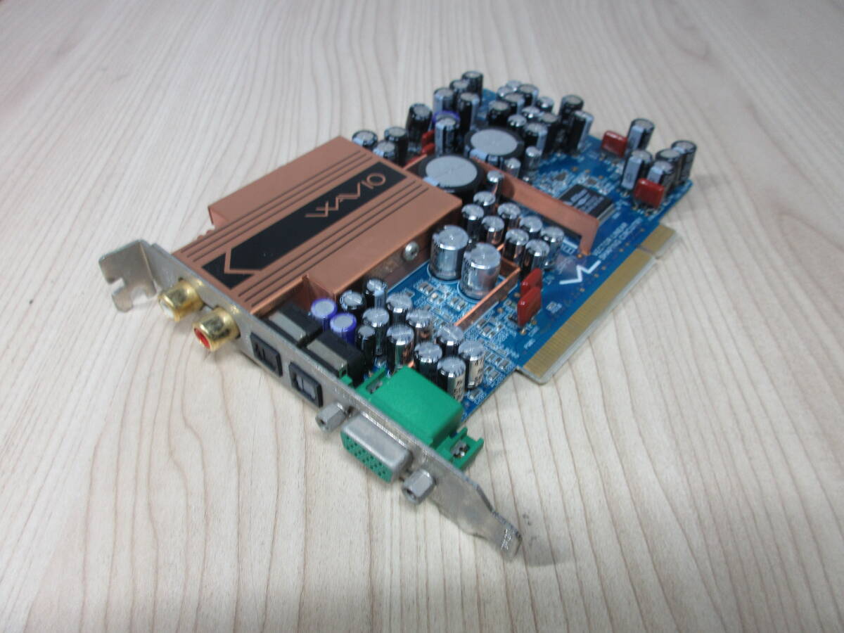 WAVIO SE-200PCI LTD デジタル オーディオ ボード