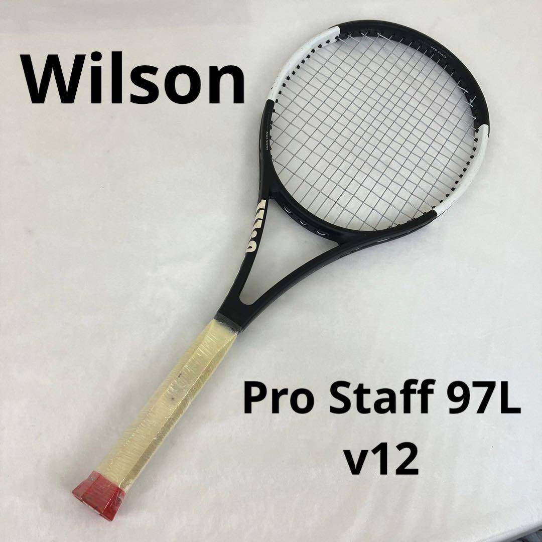 ウィルソン　Wilson PRO STAFF 97 V12 G2 Wilson Pro Staff 97 Racquet Review - Tennisnerd.net