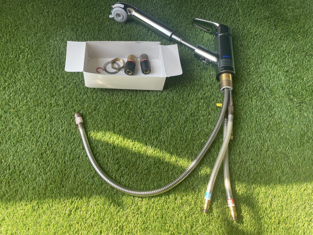 タカギ 浄水器用蛇口 JA49-MN-9MCN01 蛇口直結・一体型浄水器の一覧｜株式会社タカギ