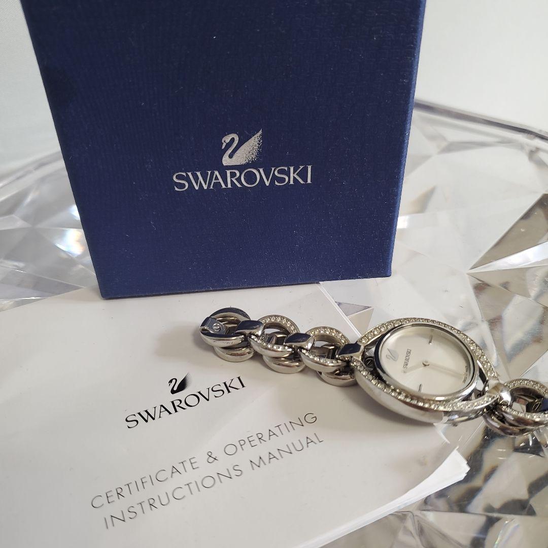 SWAROVSKI スワロフスキー ステラ ウォッチ レディース腕時計 Swarovski スワロフスキー 腕時計 Stella ステラ レディース