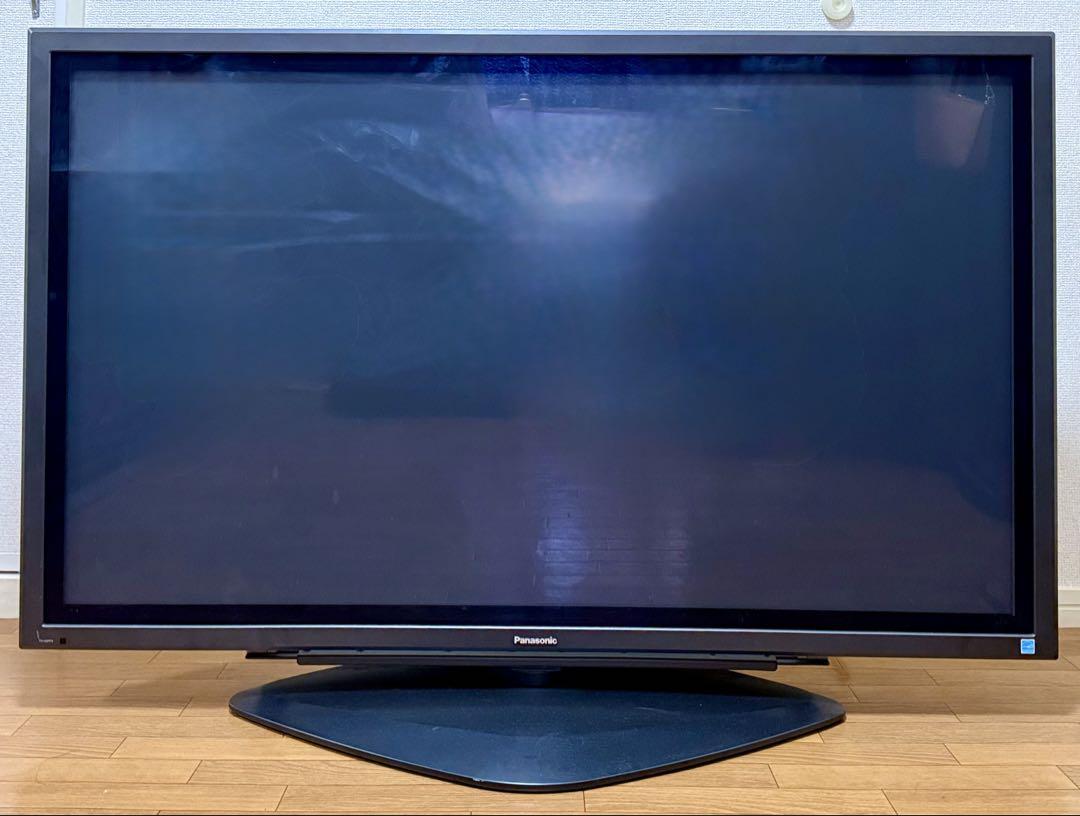 Panasonic プラズマ テレビ 50インチ *引き取り限定 （引き取り