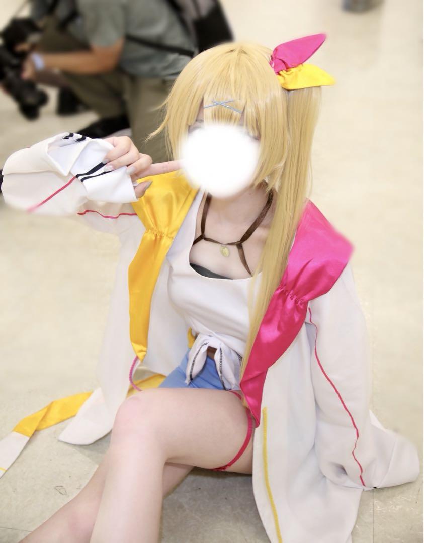 星川サラ コスプレ セット（コスプレ】輝く笑顔の一番星！「にじ