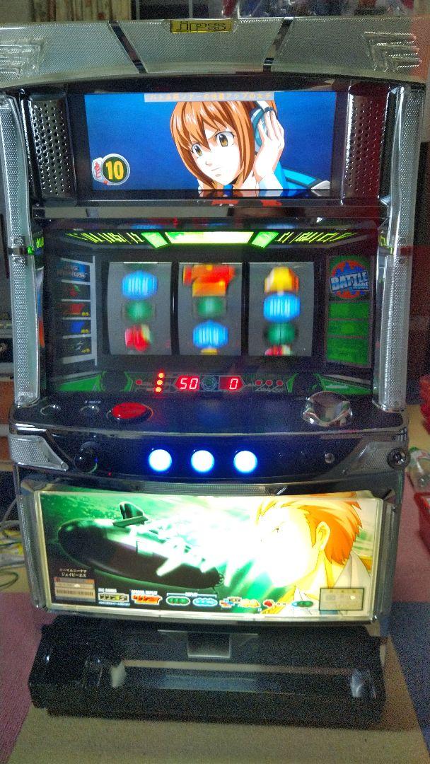 パチスロ 2027 初代 実機 【ジャンク品？】