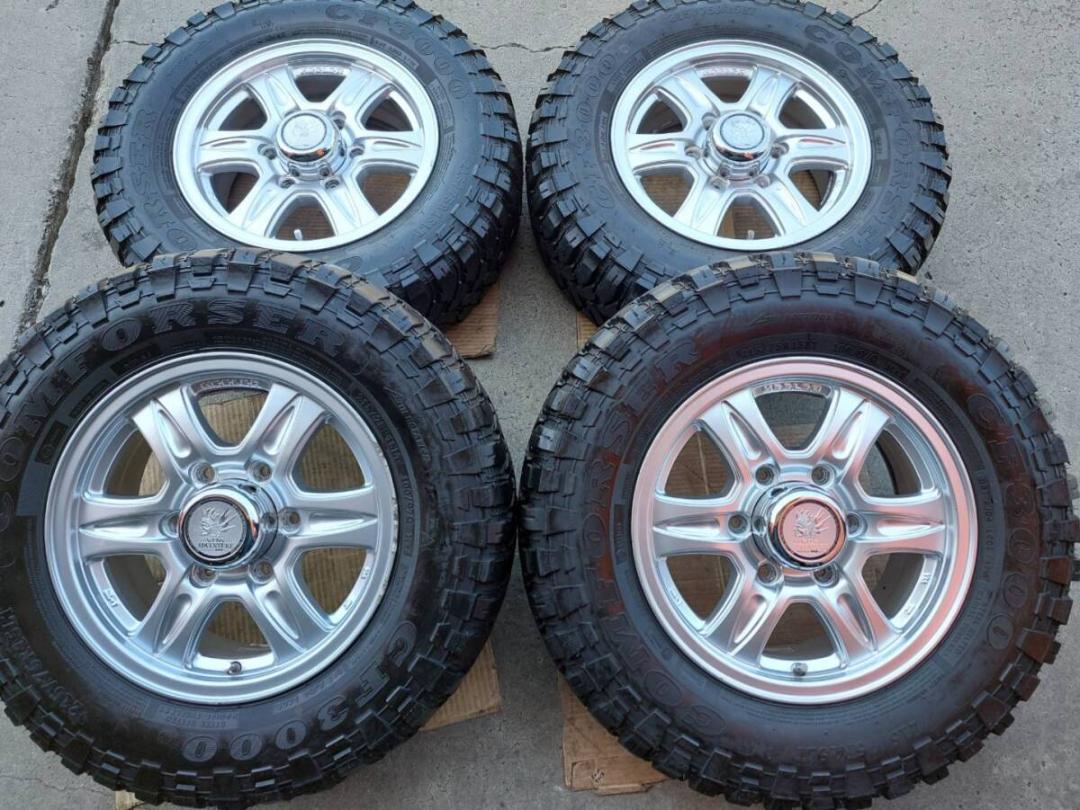 ウェッズキーラーG-GRAND 15インチ ハイエース、レジアスエース