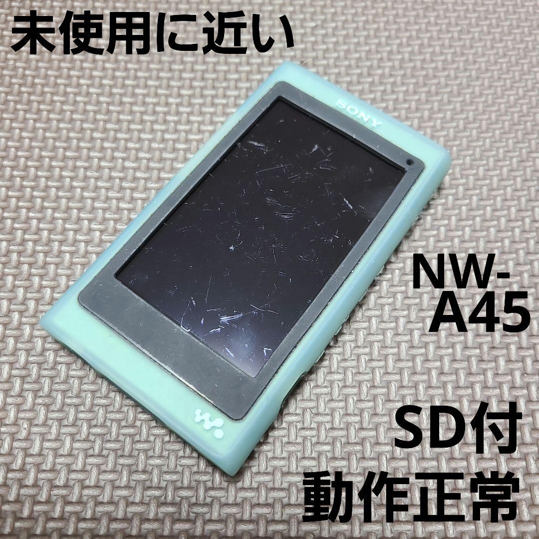 ソニー ウォークマン NW-A45 （Amazon.com: Sony NW-A45/L