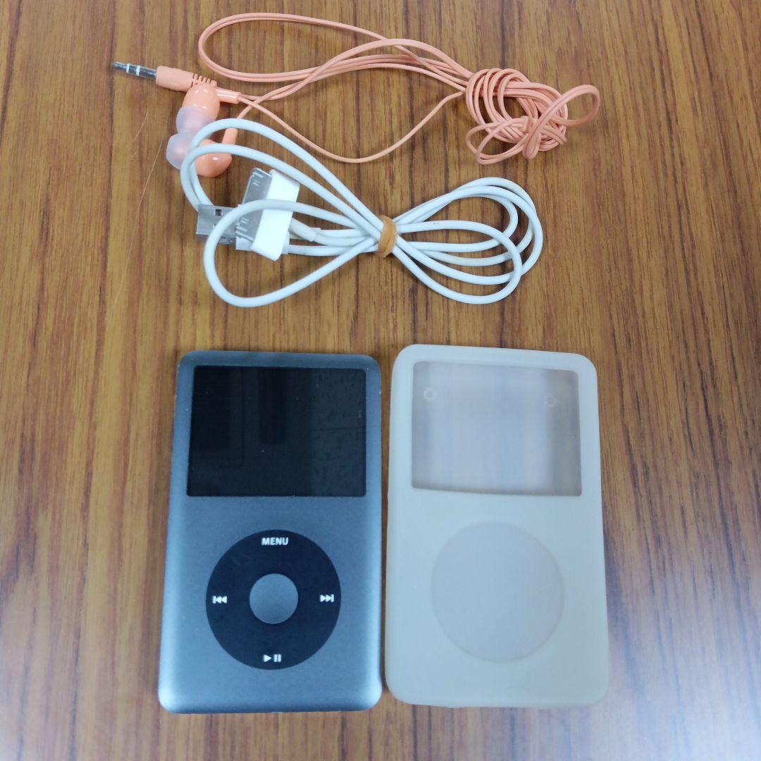 動作確認済 ipod classic160GB （iPod classic 160GB A1238 動作