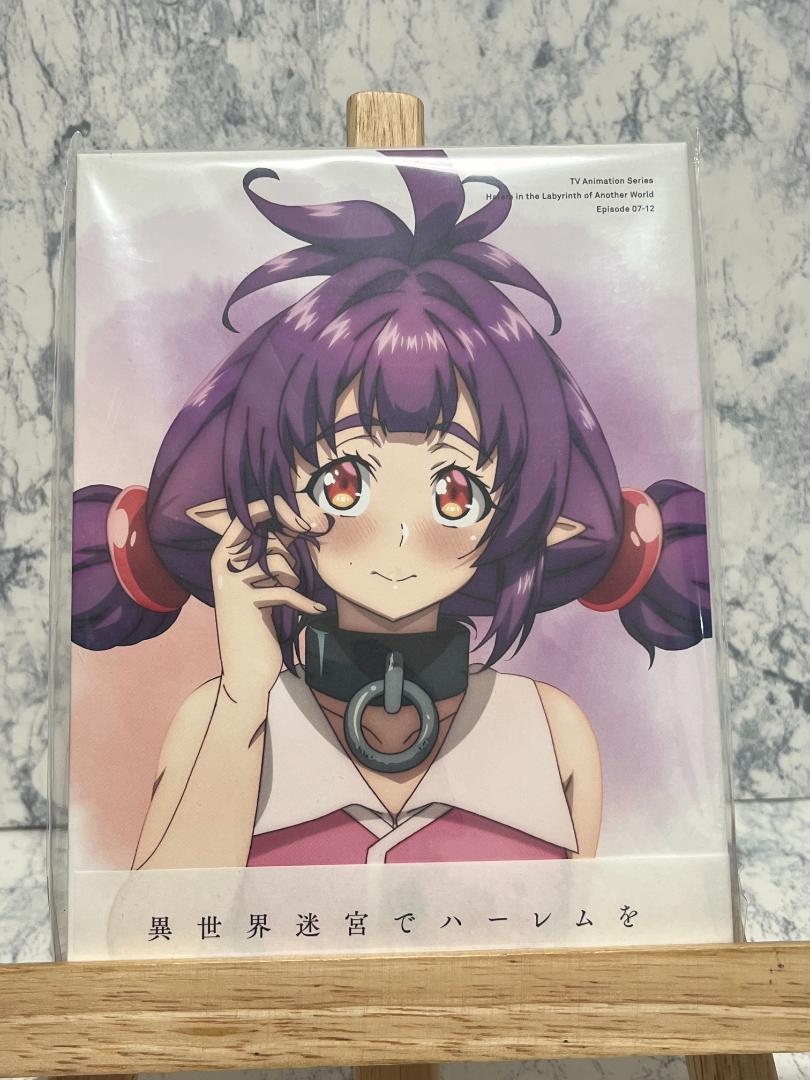 異世界迷宮でハーレムを Blu-ray BOX 下巻 Amazon.co.jp: 異世界迷宮でハーレムを Blu-ray BOX 下巻 : 八代