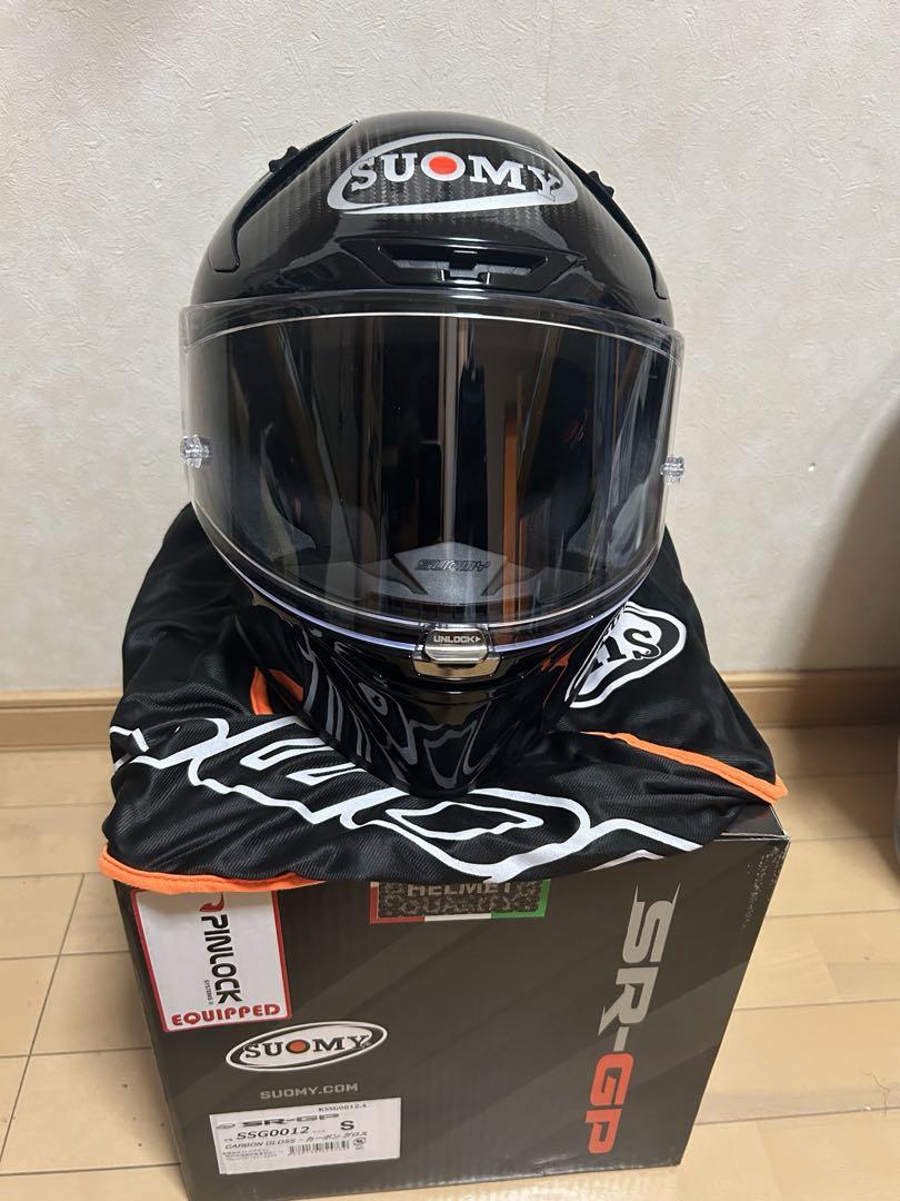 SUOMY SR-GP スオーミー　カーボンヘルメット SUOMY SR-GP スオーミー カーボンヘルメット Suomy SR-GP Carbon