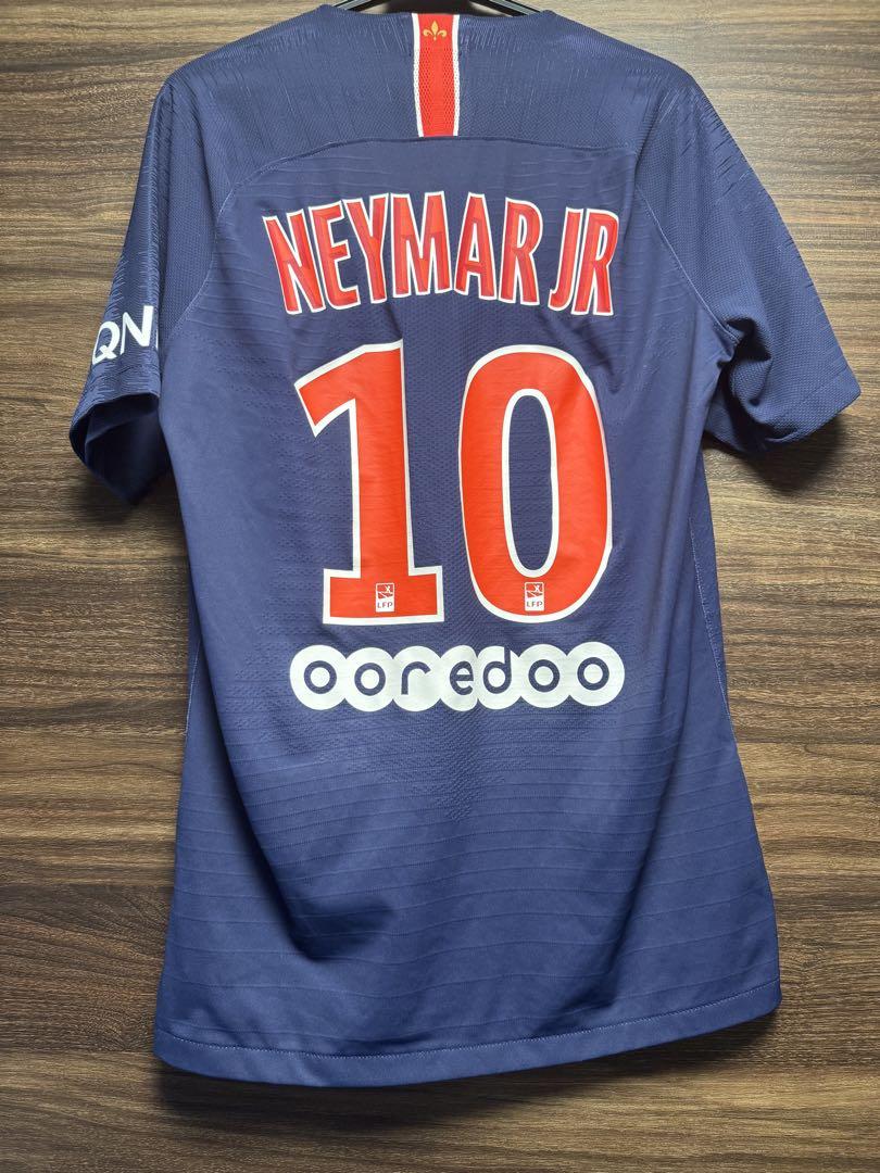 🇫🇷NIKE PSG Neymar Jr #10 20/21 AUTHENTIC Away Jersey rare