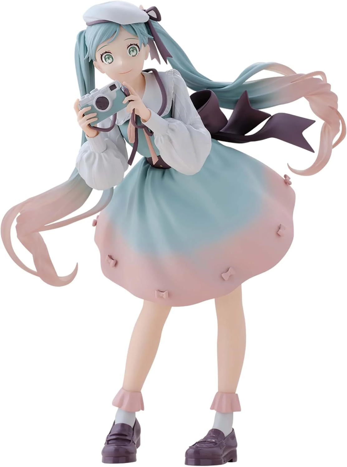 初音ミク ホリデーメモリーズ フィギュア 10個セット　 ゴルフ 登山 初音ミク ホリデーメモリーズ フィギュア 10個セット ゴルフ 登山