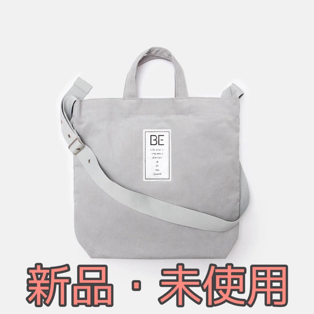 BTS BE 公式 グッズ ECO BAG エコバッグ ジョングク（楽天市場