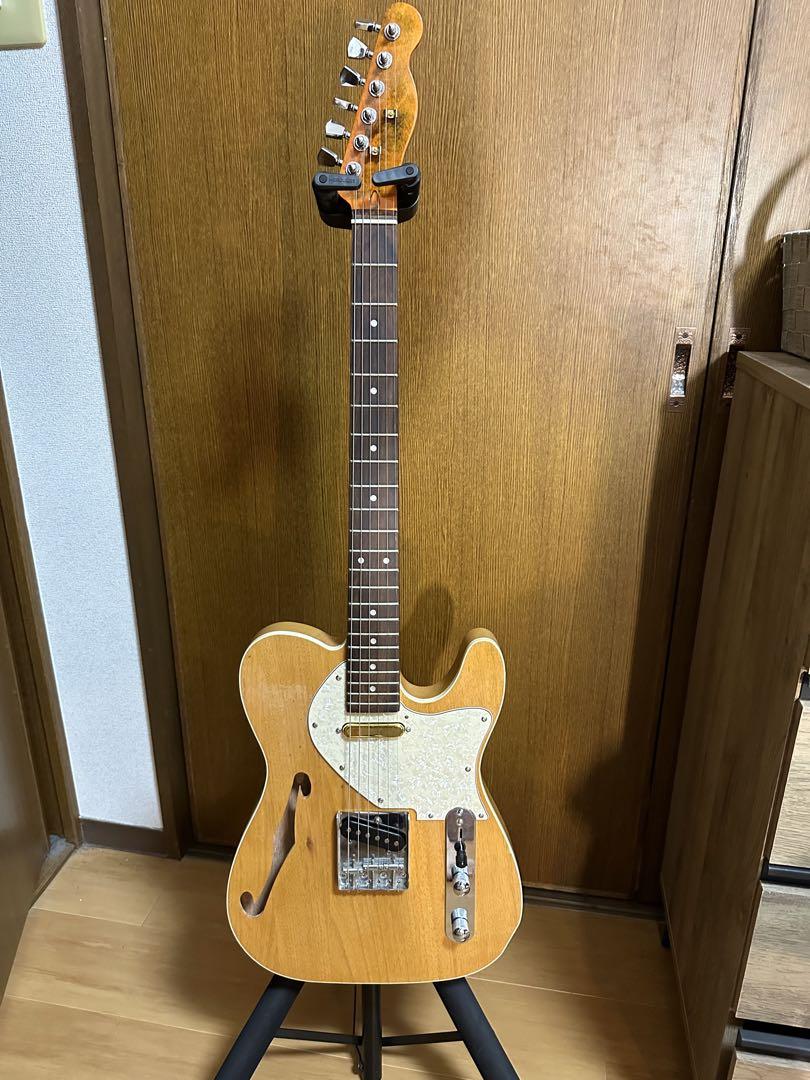 Fender Made in Japan Limited Kusumi Color Telecaster