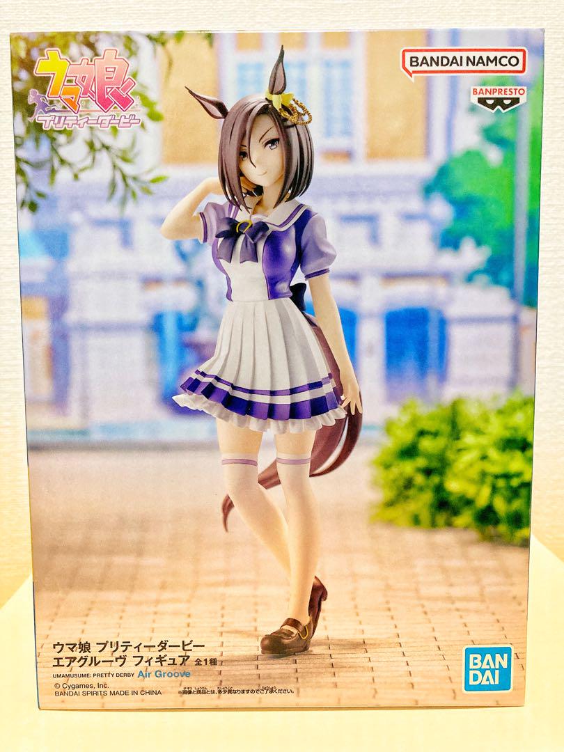 #8132 【未開封】 ウマ娘 ZONE エアグルーヴ アクリルスタンド 8132 【未開封】 ウマ娘 ZONE エアグルーヴ アクリルスタンド