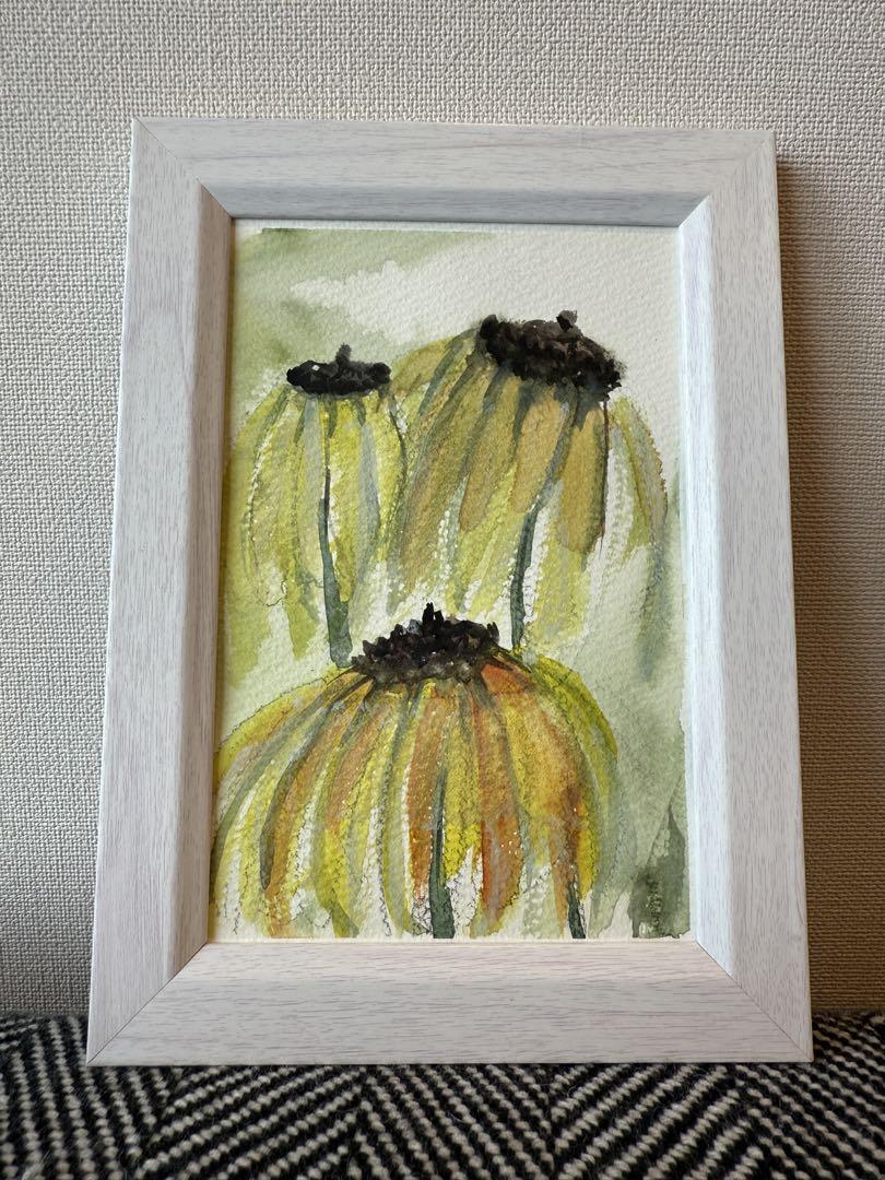 あきなしページ 水彩画 a51e8b5a0601d2a539ef57cbce2da5