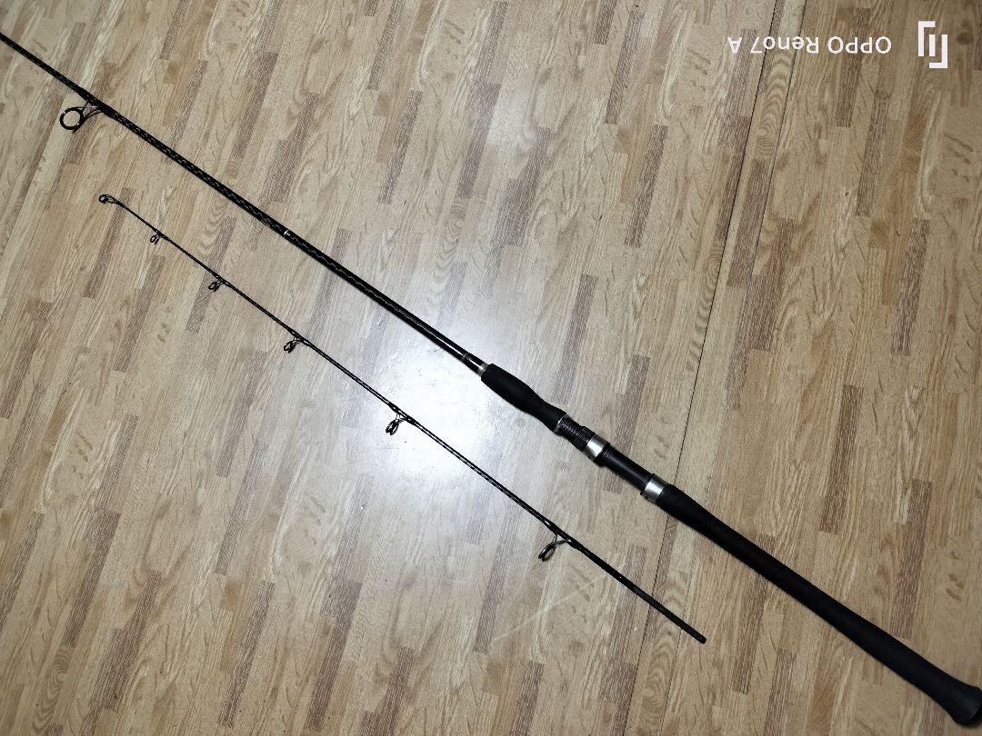 美品 シマノ ゲーム AR-C ボート S706MH/Q461L : 釣king - 通販