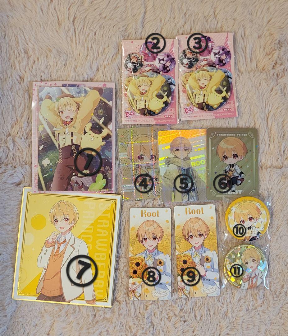 ☆翌日発送可能☆バラ売り⭕️ すとぷりまとめ売り るぅとくん るぅとくん すとぷり まとめ売り - メルカリ