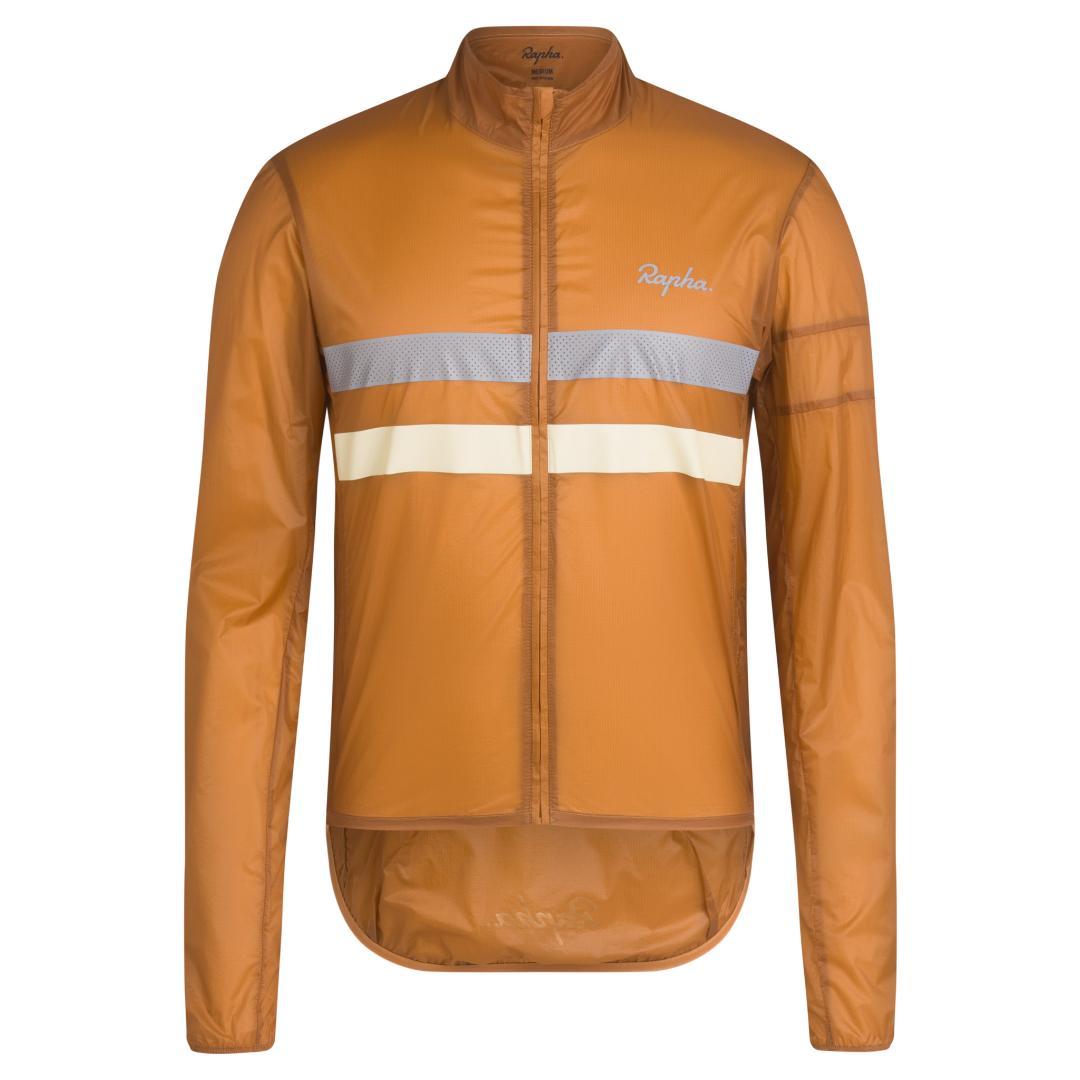 新品 Rapha メンズ ブルベ フライウェイト ウィンドジャケット